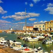 Port De La Flotte Ile De Re France La Flotte En Re Tourisme