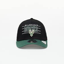 Открыть страницу «milwaukee bucks» на facebook. Caps New Era 9fifty Stretch Snap Nba Team Milwaukee Bucks Blk Footshop