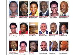 The president has also appointed former speaker of parliament. Wfzr9lgymw2znm