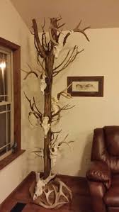 Awesome Rustic Deer Antler Decor Ideas Picture 44 Read More Deer Antler Decor Antlers Decor Deer Hunting Decor