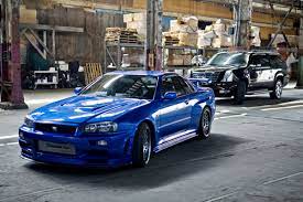 Paul walker s fast and furious 4 nissan skyline gt r is for sale nissan skyline skyline gt nissan. 2002 Nissan Skyline Gt R R34 The Fast And The Furious Wiki Fandom