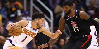 Steve smith and quentin richardson give a quick preview of the western conference finals. Suns Vs Clippers Who Will Win The Western Conference Finals