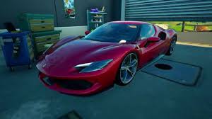 Sep 19, 2017 · about this content the ferrari 70th anniversary celebration pack introduces seven iconic cars, one of which has been chosen by our community. Fortnite Ferrari Locations Find The Ferrari 296 Gtb Gamesradar