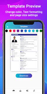 We shortlist six and talk about pricing, features and how they stand out. Resume Builder App Free Cv Maker Cv Templates 2021 By Intelligent Cv Google Play United States Searchman App Data Information