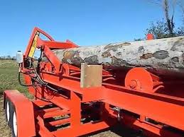 Home Made Wood Processor Youtube Firewood Processor Wood Processor