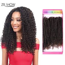 Yxcherishair 3pcs/lot crochet jerry curl weave synthetic hair extensions ombre freetress kinky curly crochet braids. New Style 3pcs Jerry Curl 10inch 25cm 3x Synthetic Crochet Braid Hair Extensions For Afro Women Buy Synthetic Hair Extensions Jerry Curl Crochet Braid Afro Crochet Braid Product On Alibaba Com