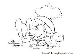 Click any coloring page to see a larger version and download it. Stroll Man Dog Printable Coloring Sheets Download