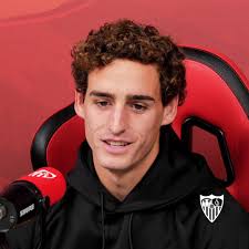 @SevillaFC's video Tweet