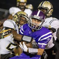 Jacob Cofield's High School Bio