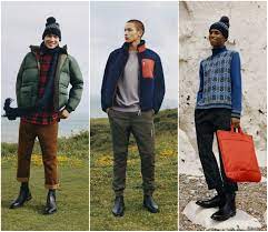 メンズウェア バッグが買い ユニクロ uniqlo アンド jw アンダーソン 2019秋冬新作人気コラボで女性におすすめのアイテム10選 baila メンズウェア jwアンダーソン フリースジャケット