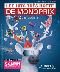 Catalogue Monoprix Noel 2014 Catalogue De Jouets Les offres du prospectus le guide cadeaux (64 pages) sont encore valables 2 semaines. catalogue monoprix noel 2014