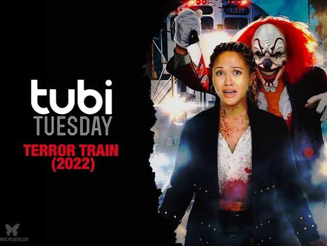Tubi Tuesday: Terror Train (2022) - Morbidly Beautiful