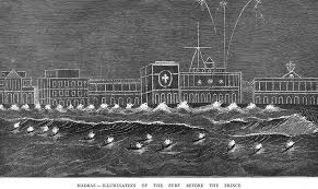 Wales King Edward VII's 1875-1876 Tour ...