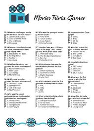 Whether you have a science buff or a harry potter fa. Free Printable Movie Trivia 35 Images 6 Best Free Printable Tv Trivia 1stopmom Milwaukee Wisconsin Lifestyle Parenting Free Printable Trivia Cards