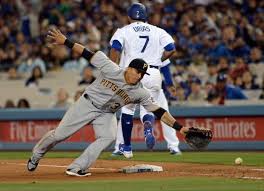 Julio Urias takes no-hitter into seventh inning; Dodgers win in ...