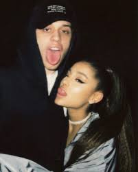 Courtesy ariana grande/instagram the pair first sparked dating rumors in february 2020, after the grammy winner split from mikey foster , whom she was linked to in. Ariana Grande And Pete Davidson Relationship Timeline