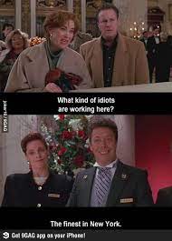 The Finest In New York Funny Funny Christmas Movies Best Christmas Movies Christmas Movie Quotes Funny