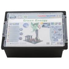 Последние твиты от green power box (@greenpowerbox1). Fischertechnik Green Energy