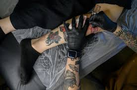 For decades, peter r de vries has been the bane of the criminals in the netherlands. South Korea S Tattoo Artists Seek Legalisation