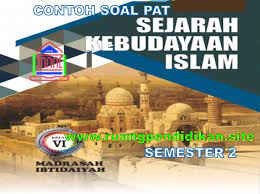 More images for soal pat ski kelas 5 semester 2 » Contoh Soal Pat Ukk Ski Kelas 6 Sd Mi Sesuai Kma 183 Ruang Pendidikan