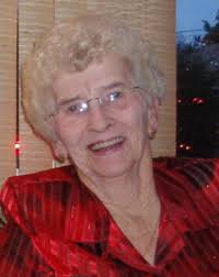 Gertrude Mabel Robertson (nee Harwood)