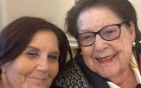 God couldn't be everywhere, so he created mothers