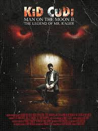 Kid Cudi Man On The Moon Ii Kid Cudi Man On The Moon Kanye Kid Cudi