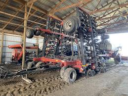 Case IH SDX40 Air Seeder