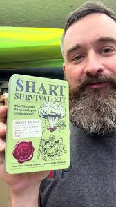 The short survival kit. #shart #shartsurvivalkit #ishartednowwhat #poo...