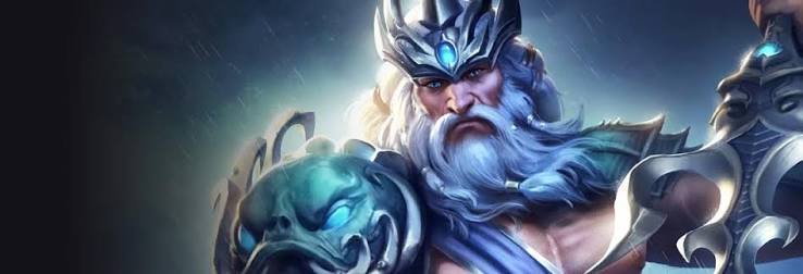 Poseidon: Smite 2 God Build Guides on SMITEFire