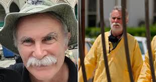 British geologist Jim Fitton facing death penalty in Iraq 'didn't know he'd  broken the law'