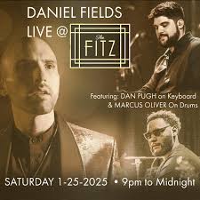 Daniel Fields (@danielfieldsvoice) • Instagram photos and videos