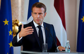 Последние твиты от emmanuel macron (@emmanuelmacron). Makron Schel Neobdumannymi I Opasnymi Zayavleniya Turcii Po Karabahu