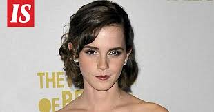 Emma Watson paljastaa: "Harry Potter-näyttelijä Tom Felton särki sydämeni" 