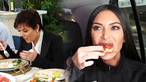 UNFORGETTABLE Kardashian Food Moments
