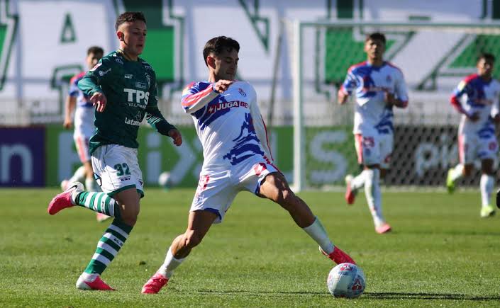 Tras S. Wanderers vs. U. de Chile: la tabla de posiciones del grupo D de  Copa Chile - Bolavip Chile