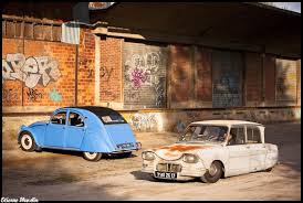 Entirely The Fault Of Wobbly French Car Owners Dollywobbler And Ben711200 For Getting Me Thinking About The Pote Pony Car Citroen Car Fiat Chrysler Automobiles