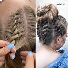 Epingle Sur Coiffure