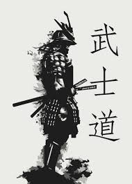 Here you can get the best wallpapers hd bushido for your desktop and mobile devices. Bushido Samurai Poster By Abuidillah Adjie Muliadi Displate Samurai Tattoo Design Samurai Artwork Samurai Wallpaper