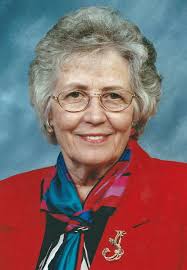 Obituary information for Mary Ruth Henderson