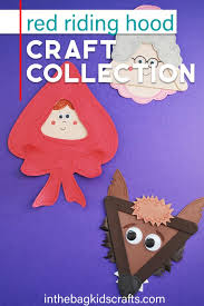 Maybe you would like to learn more about one of these? Little Red Riding Hood Crafts In The Bag Kids Crafts