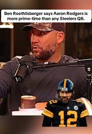 Rothelisberger Aaron Rogets