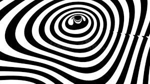 Black And White Illusion Background Optical Illusion Wave Abstract 3d Black And White Illusions Horizontal Lines Stripes Pattern Or Backgro Black And White Illusions Optical Illusions Illusions