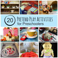 25 Dramatic Play Activities For Toddlers And Preschoolers Dramatic Play Activities Toddler Activities Play Activities
