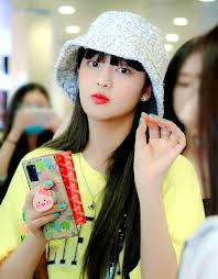 #g idle #g idle minnie #minnie nicha yontararak #sketch #i'm a nevie you didn't know? Minnie Gidle Minnie Chic Hats