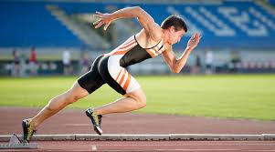 Sprint run in the rst olympic games in olympia. Our Research Is Giving Olympic Athletes A Competitive Edge