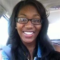 Airman Ke'Lani Montrice Thomas Obituary