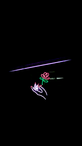 These 116 neon iphone wallpapers are free to download for your iphone. Aesthetic Tumblr Lockscreen Neon Wallpaper Iphone Novocom Top