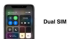 Apple Iphone Xs Iphone Xs Max With Esim Support Blog Appworld Dual Sim New Iphone Iphone