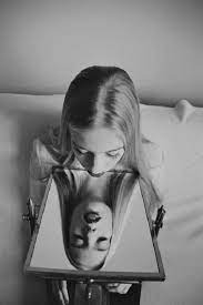 Your self portrait photography can show so much about you as an artist. Sign Up Self Portrait Photography Mirror Photography Creative Photography